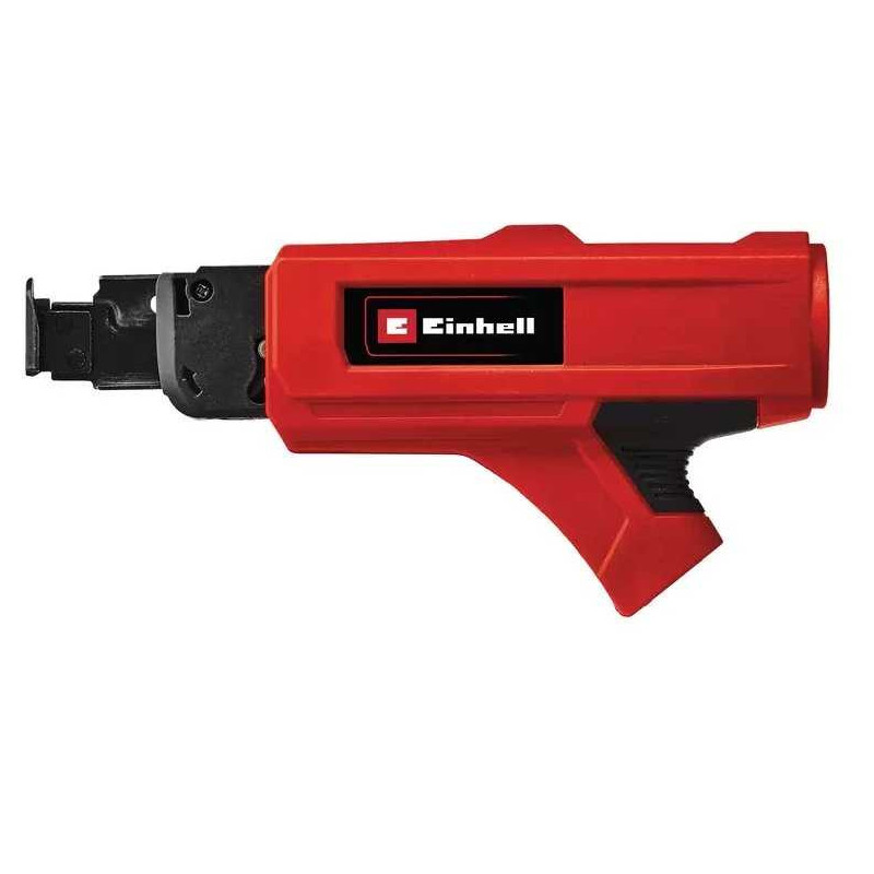 Einhell EINHELL gipskartonio atsuktuvo dėtuvės antgalis, raudonas, gipskartonio varžtams