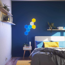 Nanoleaf „Shapes Hexagons“...