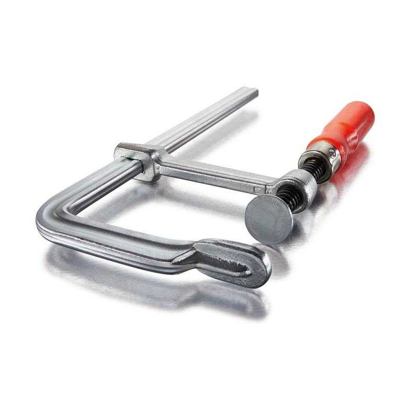 Bessey BESSEY sraigtinis spaustukas classiX GS 200 / 100 - Visas plienas