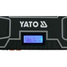 Yato ĮRENGIMO PRIETAISAS 12000mA YT-83082 YATO Yato ĮRENGIMO PRIETAISAS 12000mA YT-83082 YATO