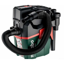 Metabo metabo AS 18 HEPA PC Compact (602029850), šlapio / sauso valymo dulkių siurblys (žalias