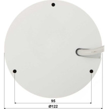 Dahua IPC-HDBW2541R-ZAS-27135S2 Dahua IPC-HDBW2541R-ZAS-27135S2