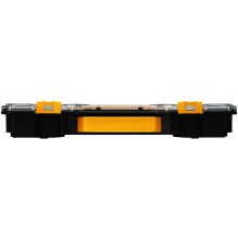 Stanley Stanley Organizatorius FATMAX PRO-STACK (juodas / skaidrus) Stanley Stanley Organizatorius FATMAX PRO-STACK (juodas / skaidrus)