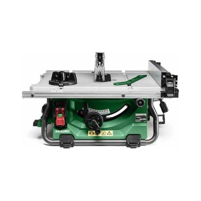 HiKOKI Hikoki C10RJ WAZ 1500 254 mm pločio diskinis pjūklas.