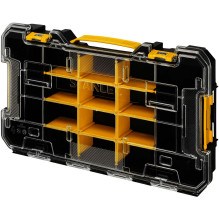 Stanley Stanley Organizatorius FATMAX PRO-STACK (juodas / skaidrus) Stanley Stanley Organizatorius FATMAX PRO-STACK (juodas / skaidrus)