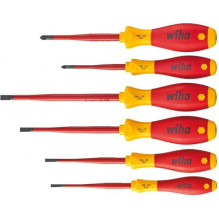 Wiha Wiha SoftFinish“ elektrinis „slimFix“ – 36455