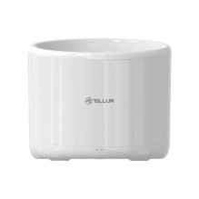 Tellur Smart WiFi Pet Water Dispenser, 2L white Tellur Smart WiFi Pet Water Dispenser, 2L white