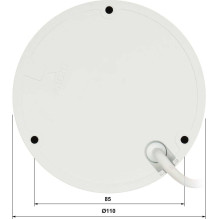 Dahua IPC-HDBW2449E-S-IL-0280B White