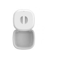 Tellur Smart WiFi gyvūnų šėrykla, UltraHD kamera, 4L balta Tellur Smart WiFi gyvūnų šėrykla, UltraHD kamera, 4L balta
