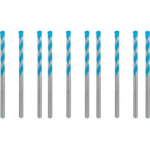 Bosch Bosch Expert CYL-9 „MultiConstruction“ grąžtai, 5mm, 10 vnt. (darbinis