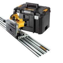 DeWALT Dewalt DWS520KTR 1300 W 165 mm diskinis pjūklas.