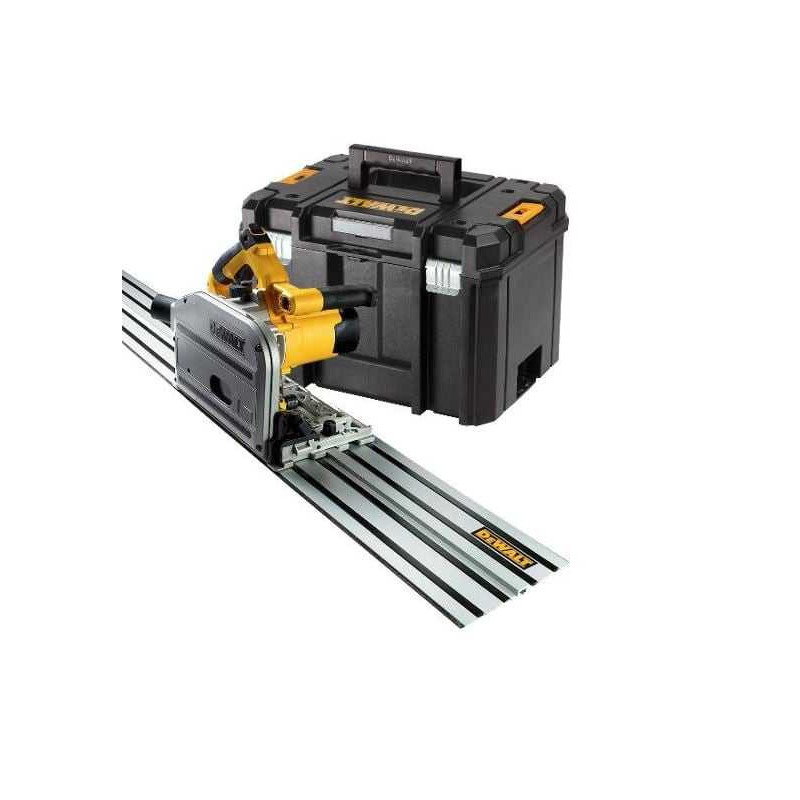 DeWALT Dewalt DWS520KTR 1300 W 165 mm diskinis pjūklas.