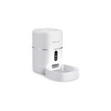 Tellur Smart WiFi Pet Feeder, UltraHD Camera, 4L white Tellur Smart WiFi Pet Feeder, UltraHD Camera, 4L white