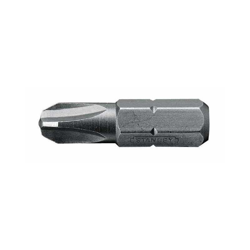 Stanley Stanley Phillips tipas Ph3x25mm 25pcs . 68-950
