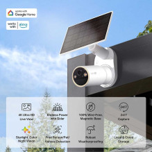 TP-Link Tapo C460 rinkinys, baltas