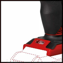 Einhell Einhell Professional Cordless Impact Drill TP-CD 18 / 80 Li-i BL - Solo, Einhell Einhell Professional Cordless Impact Drill TP-CD 18 / 80 Li-i BL - Solo,