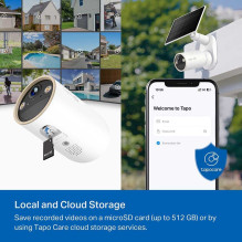 Tp-Link Tapo C460 KIT White Tp-Link Tapo C460 KIT White