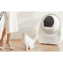 „Catlink Pro-X Standard Version“ išmanioji savaime išsivalanti kačių kraiko dėžė „Catlink Pro-X Standard Version“ išmanioji savaime išsivalanti kačių kraiko dėžė