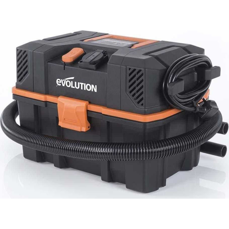 Evolution Pramoninis dulkių siurblys Evolution R15VAC