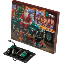 Wera Wera Advent calendar 2026 (24 pieces)