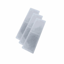 Tellur filtras, skirtas Smart WiFi vandens dozatoriui augintiniams (3pcs rinkinys) Tellur filtras, skirtas Smart WiFi vandens dozatoriui augintiniams (3pcs rinkinys)