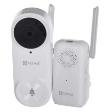 Ezviz DB2 Pro baltas Ezviz DB2 Pro baltas