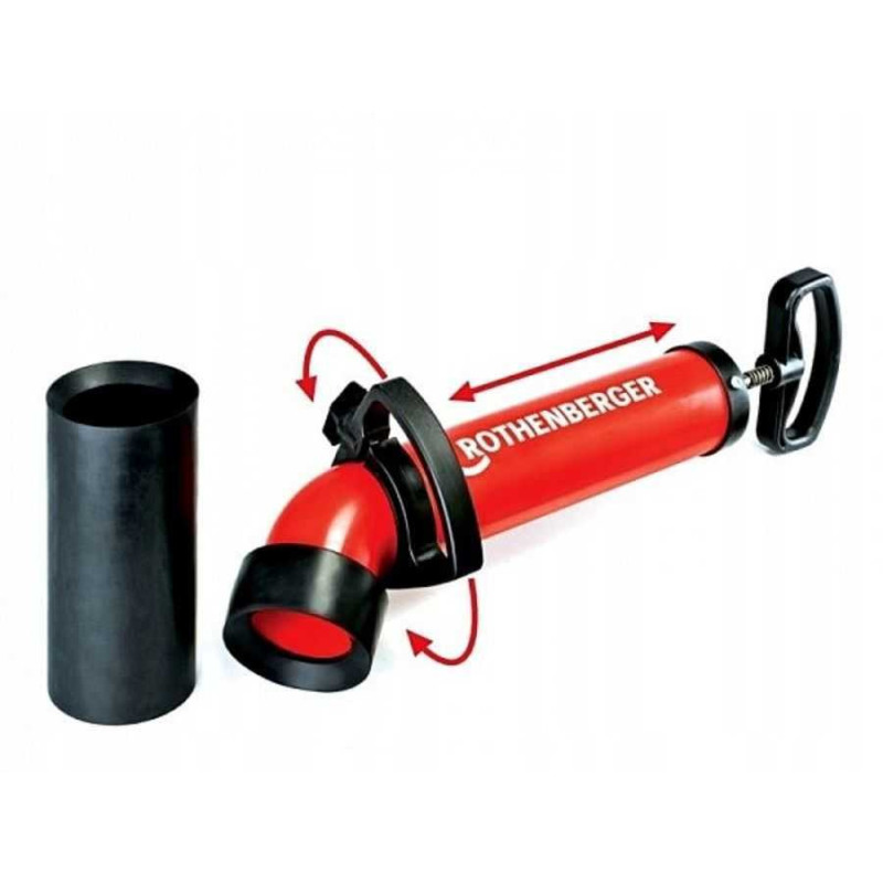Rothenberger ROPUMP Super Plus 072070X
