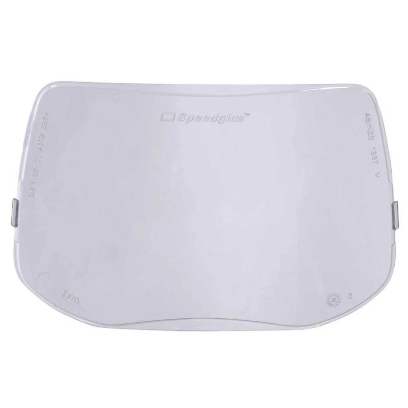 3M Speedglas 9100 išorinis standartinis apsauginis stiklas