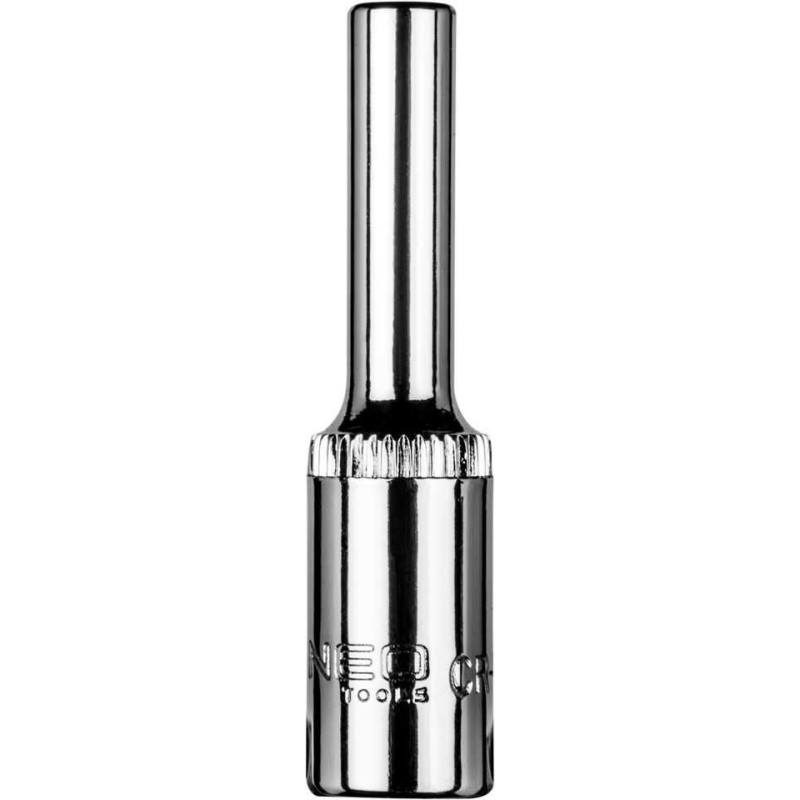 NEO Neo Lizdas 6-kątna 1 / 4" 6mm ilgio (08-491)