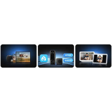 Aqara G400 Select (laidinis) juodas Aqara G400 Select (laidinis) juodas
