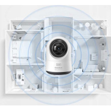 Baseus P1 Pro 3K Balta
