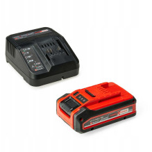Einhell PXC Starter Kit 4Ah...