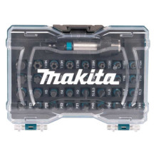 Makita Makita bit set Impact Black E-12441, 33 pieces (blue, 1 / 4", for impact Makita Makita bit set Impact Black E-12441, 33 pieces (blue, 1 / 4", for impact