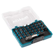 Makita Makita bit set Impact Black E-12441, 33 pieces (blue, 1 / 4", for impact Makita Makita bit set Impact Black E-12441, 33 pieces (blue, 1 / 4", for impact