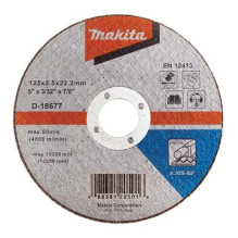 Makita CUTTING DISC 125X2.5...