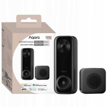 Aqara G400 Select (laidinis) juodas Aqara G400 Select (laidinis) juodas