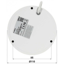 Dahua IPC-HDBW1230E-0360B-S4 White