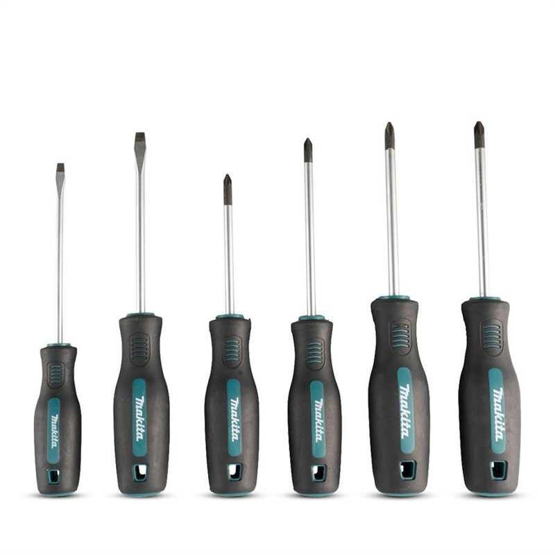 Makita SUKTUVO 6PCS RINKINYS