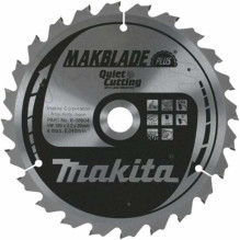 Makita MAKITA DISKINIS Pjūklas BLADE 260x30x 60z Makita MAKITA DISKINIS Pjūklas BLADE 260x30x 60z