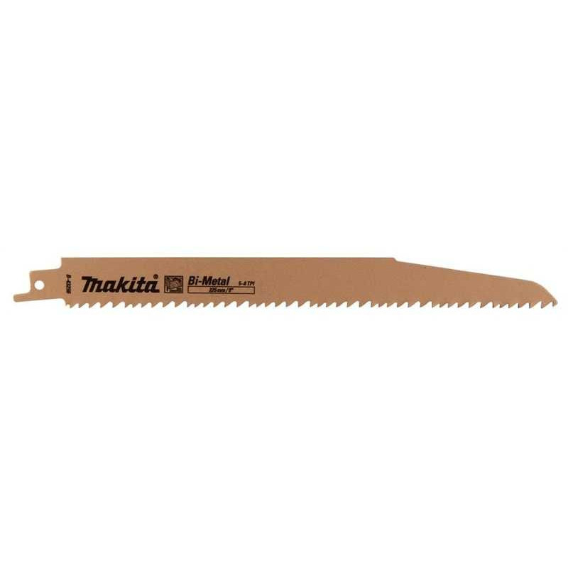 Makita ATSTUMINIS PJŪKLAS BLADE MEDIENAI / METALUI SUNKIAMS DARBUI