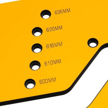 DeWALT DXWJ650E 650mm...