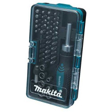 Makita Makita ratchet + bit set B-36170 47pcs - B-36170