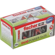 Fischer DUOPOWER 5x25 LD...