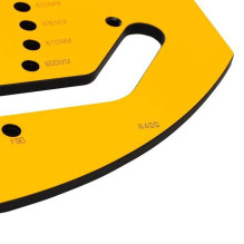 DeWALT DXWJ650E 650mm Kitchen Worktop Jig DeWALT DXWJ650E 650mm Kitchen Worktop Jig