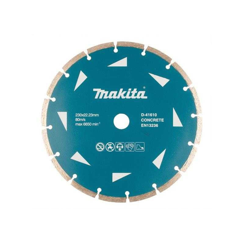 Makita DIAMONDINIS DISKAS 230X222MM MAKITA