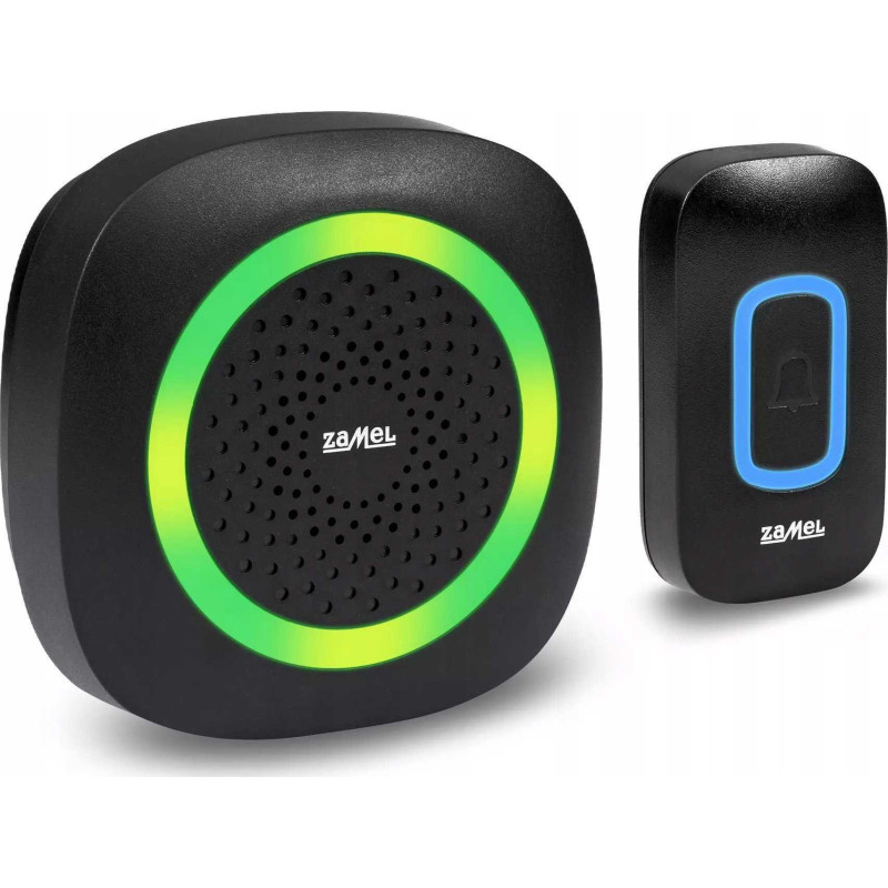 Zamel Dance II ST-420B juodas