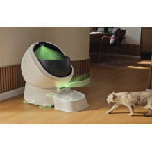 Luma Automatic Self-Cleaning Litter Box Luma Automatic Self-Cleaning Litter Box