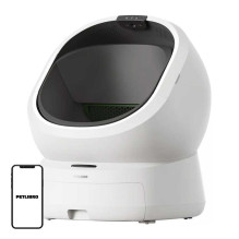 Luma Automatic Self-Cleaning Litter Box Luma Automatic Self-Cleaning Litter Box