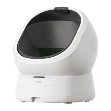 Luma automatinė savaiminio valymo kraiko dėžutė Luma automatinė savaiminio valymo kraiko dėžutė