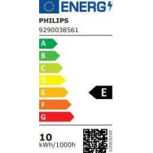 Philips Hue atspalvis W 1100 A60 1pcs